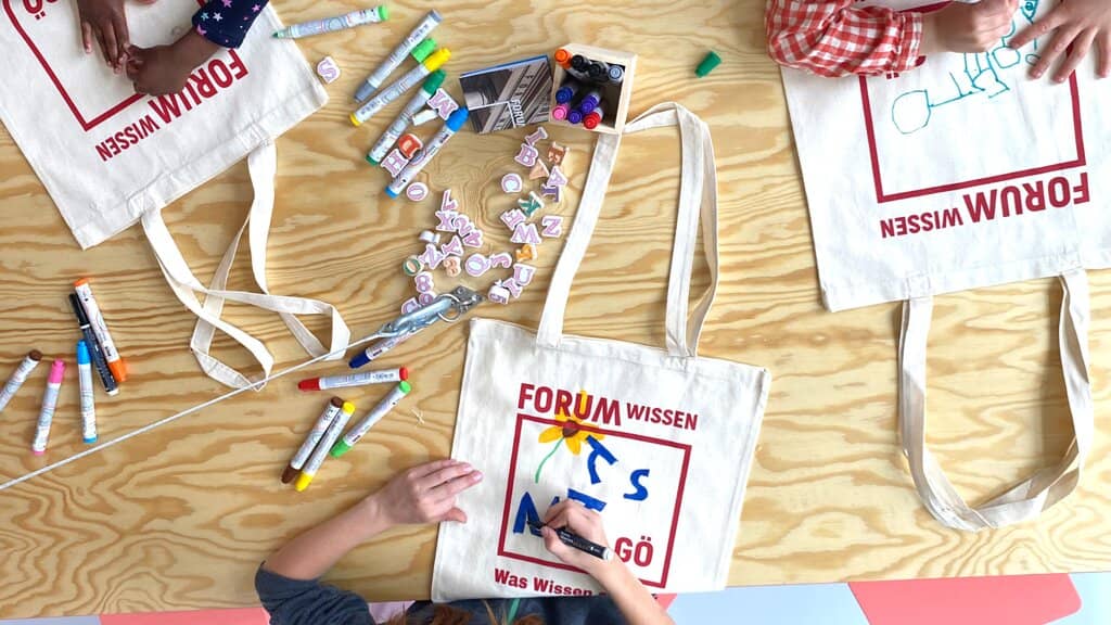 Knowledge Generation Themes