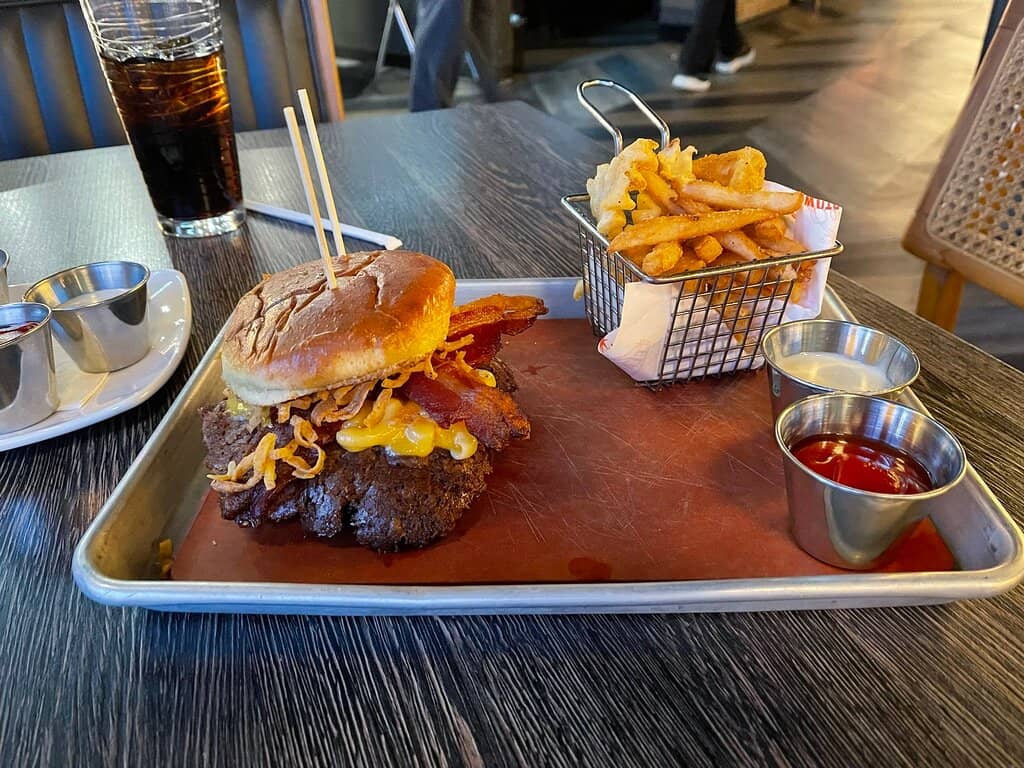 Award-Winning Burgers