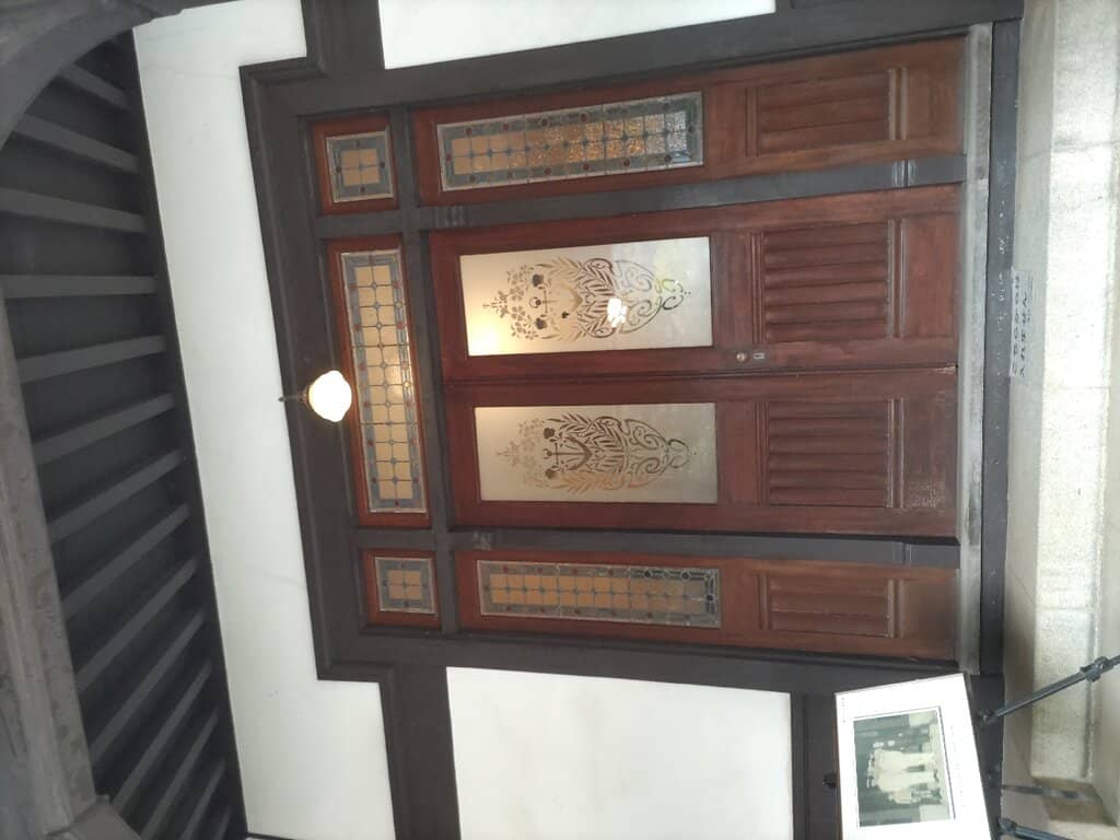 Dilapidated Garden Charm