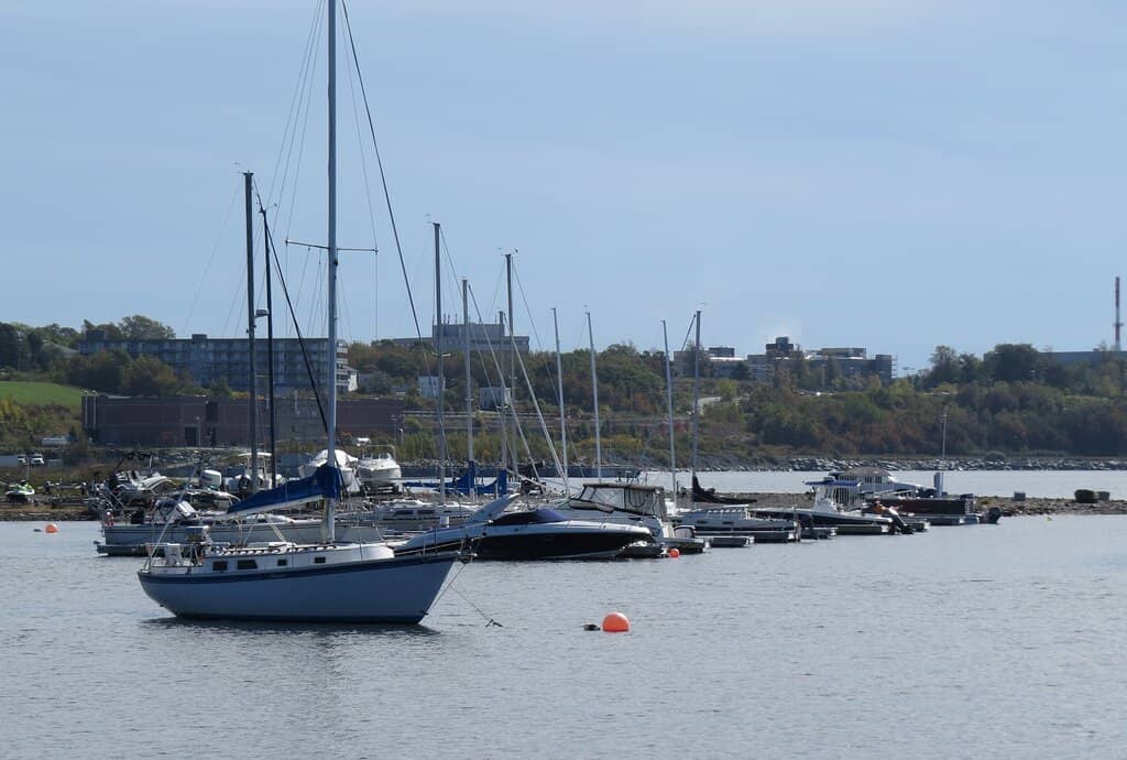 Waterfront Promenade