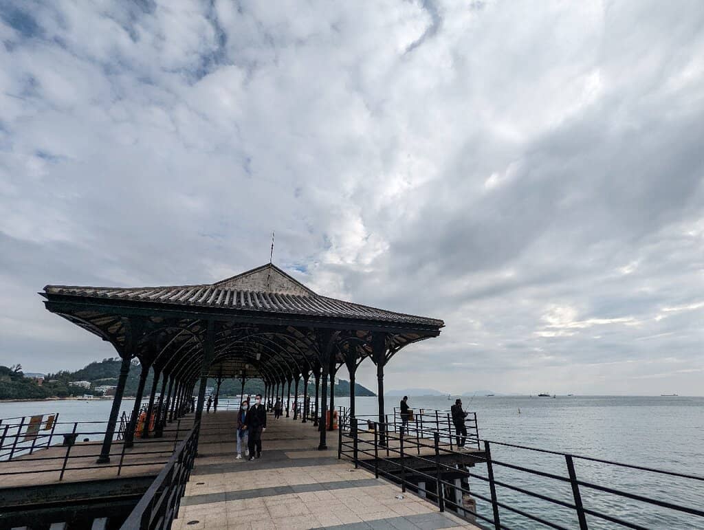 Stanley Promenade Stroll