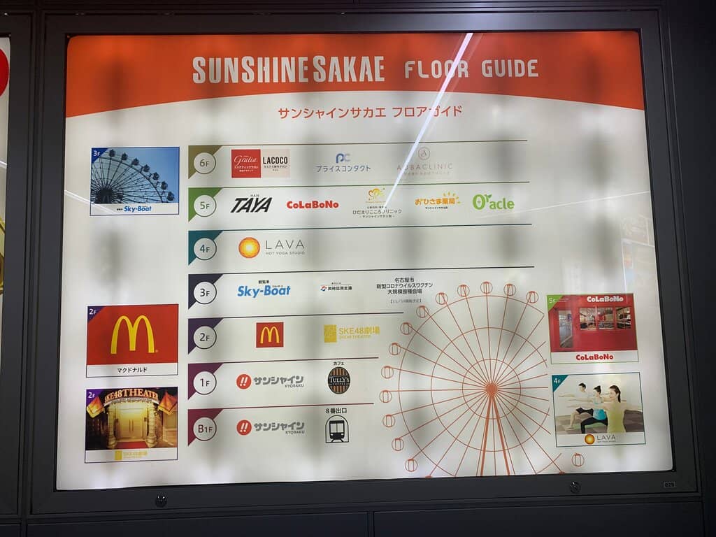 Sky-Boat Ferris Wheel