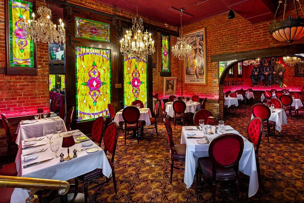 Top-Tier Steaks and Seafood