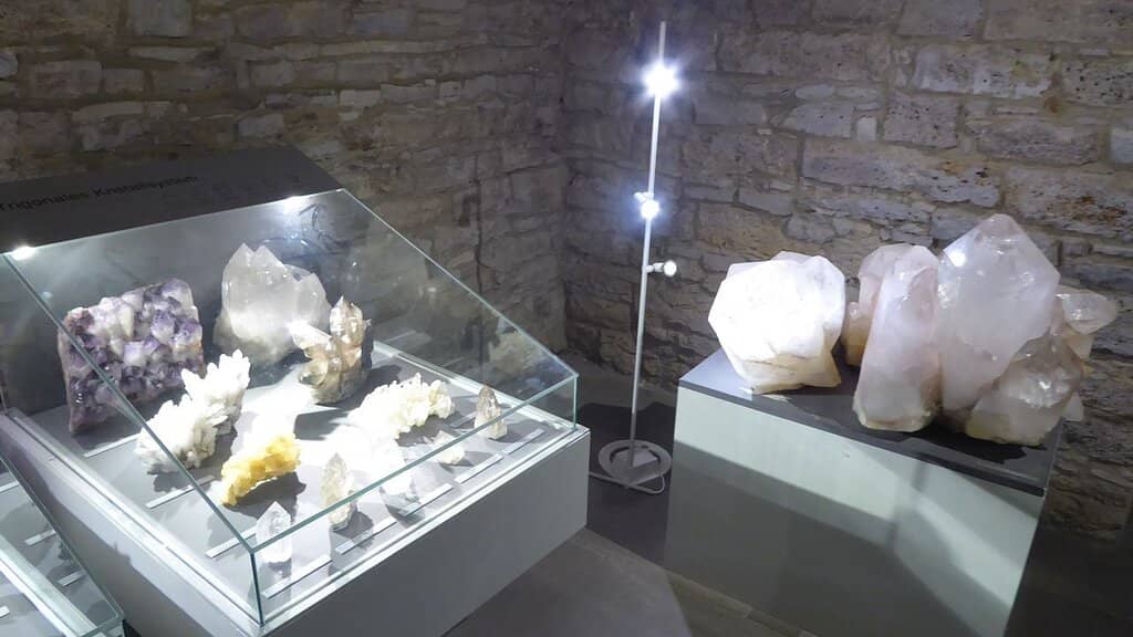 Mineral and Crystal Collection