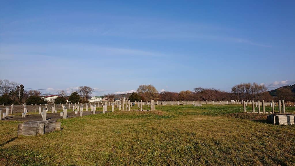 Distant Mt. Iwaki View