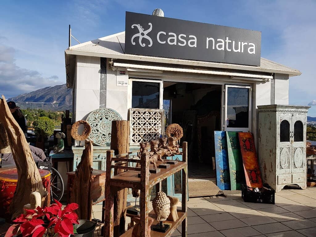 Local Produce Stalls