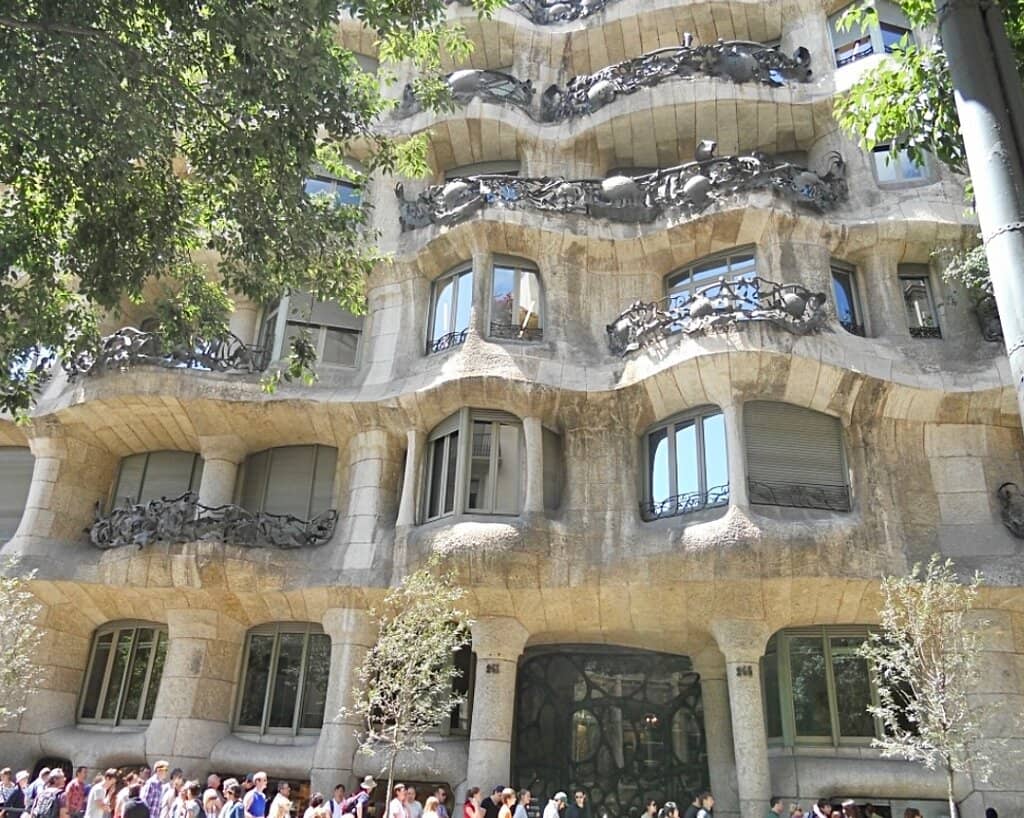 Casa Milà (La Pedrera)