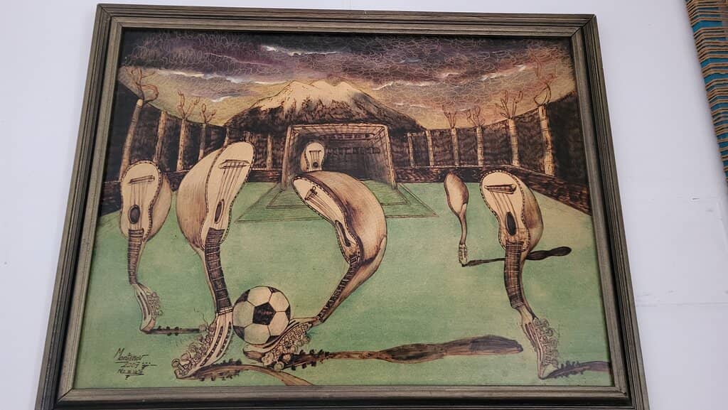 Interactive Instrument Play