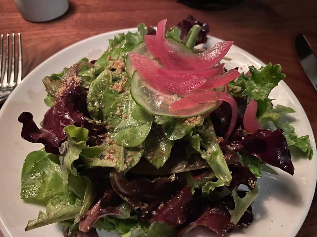 Inventive New American Cuisine