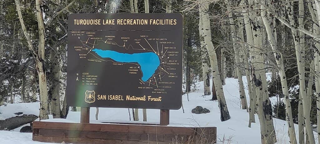 May Queen Campground