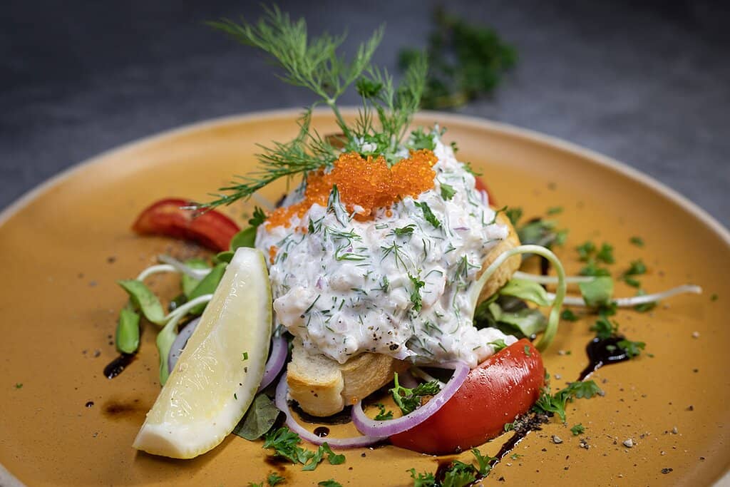 Generous Portions & Great Value