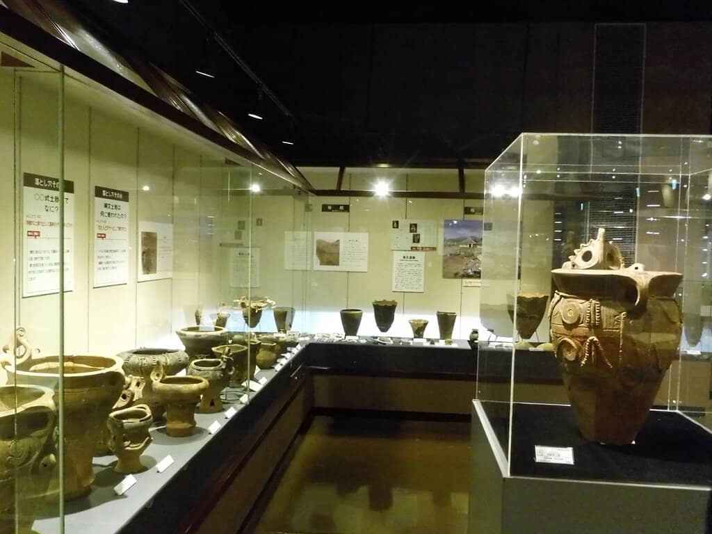 Prehistoric Yamanashi