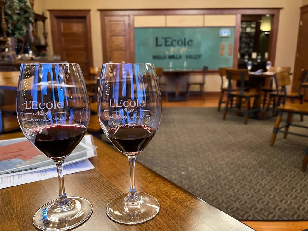 Pioneering Bordeaux Blends