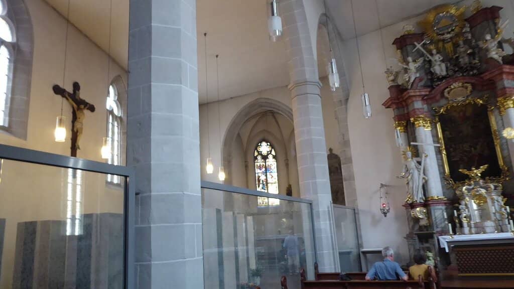 Market Square Location