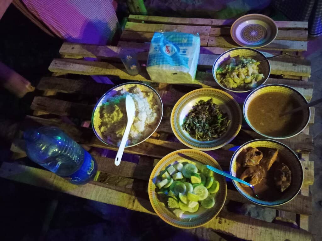 Fishing Community Life