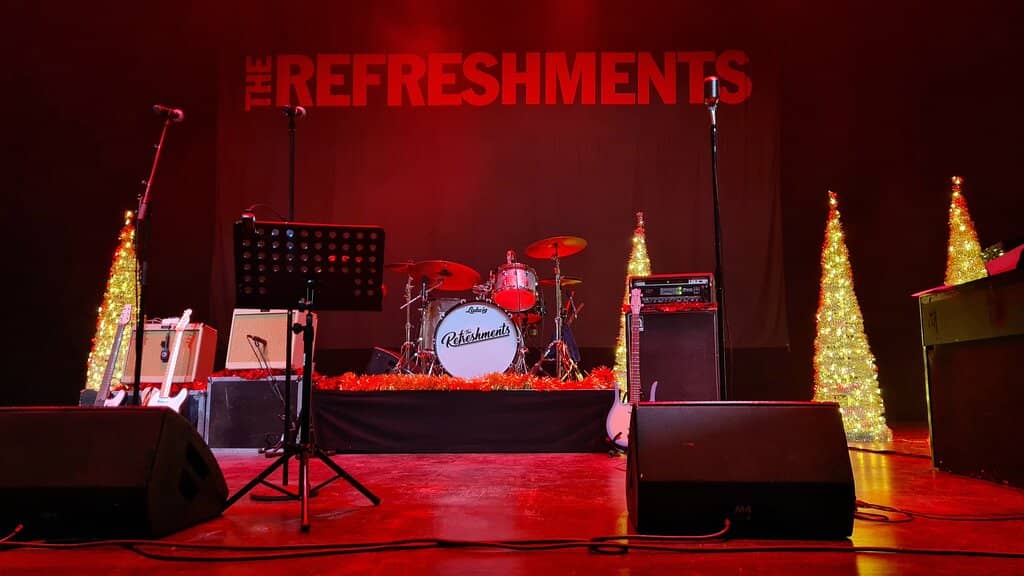 Exceptional Auditorium