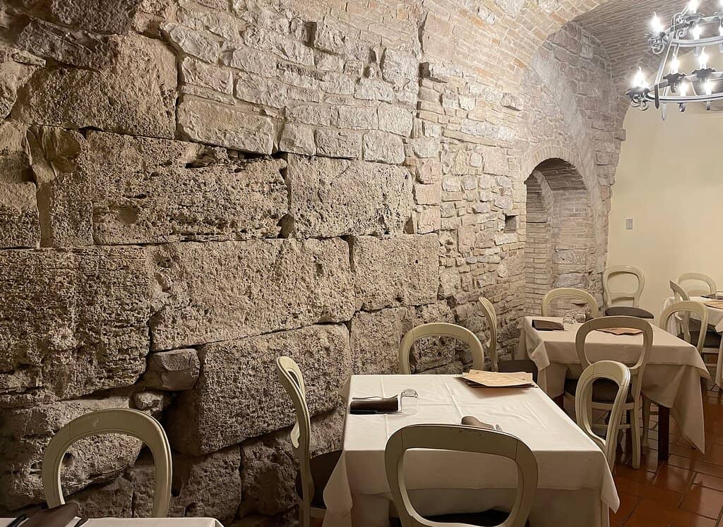 Umbrian Truffle Specialties