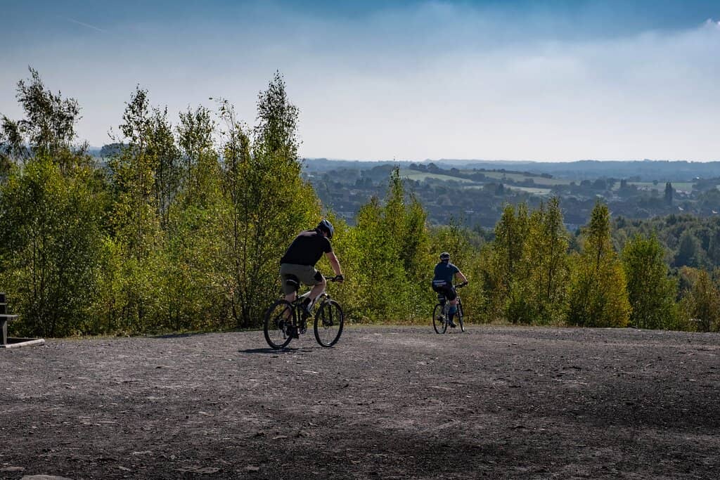Woodland and Marshland Trails