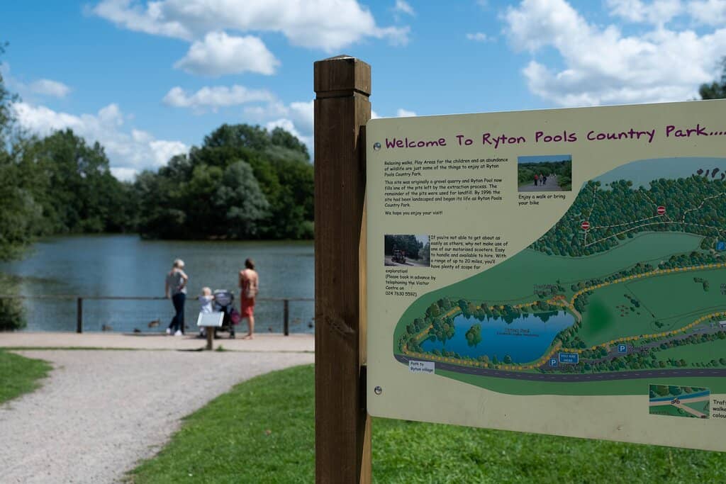 Nature Trails & Wildlife