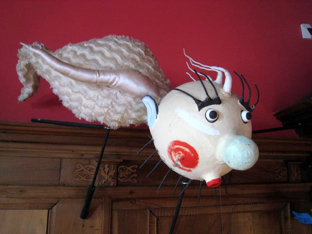 Native American Exhibit