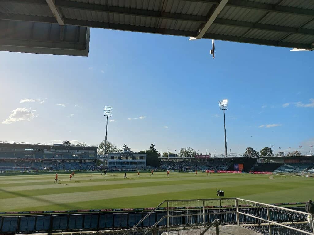 Cricket Carnival Views