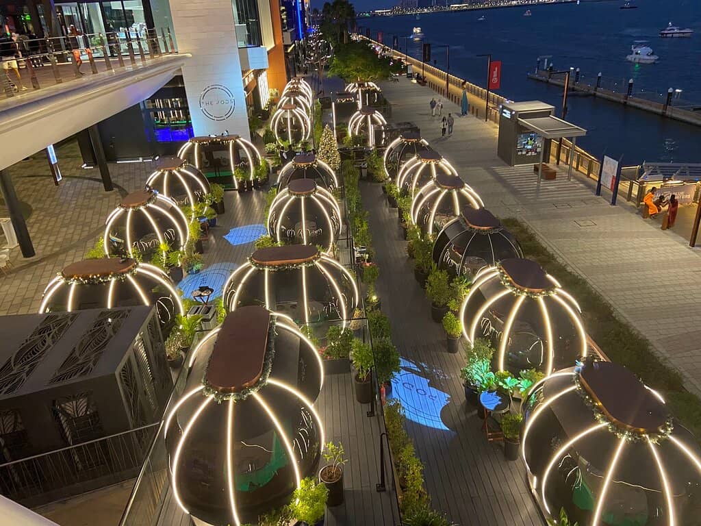 Waterfront Promenade