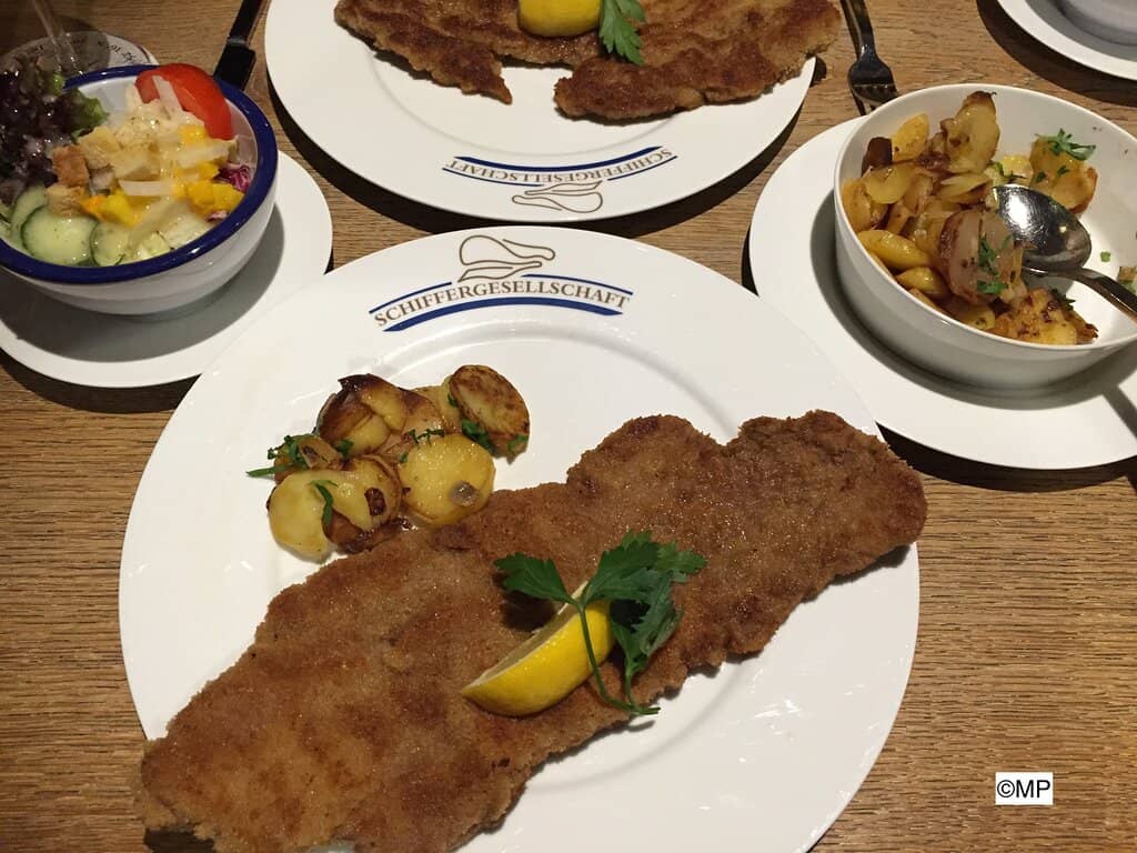 Authentic North German Cuisine