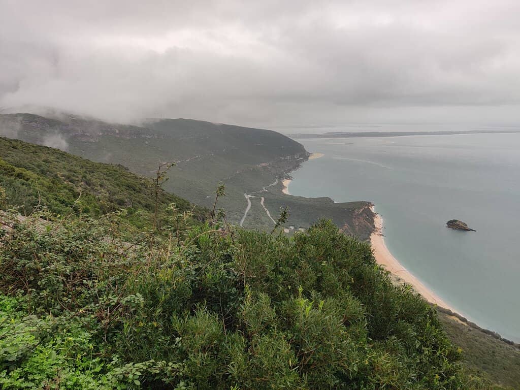 Portinho da Arrábida Beach View