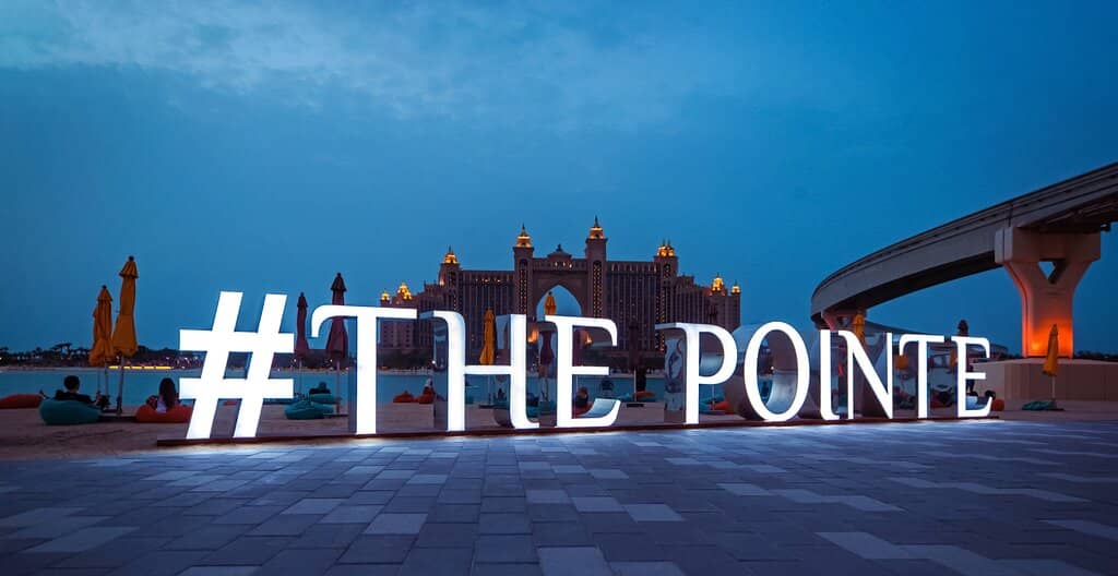 Atlantis, The Palm Views