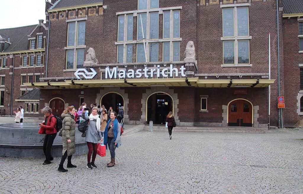 Bookstore Church (Boekhandel Dominicanen)