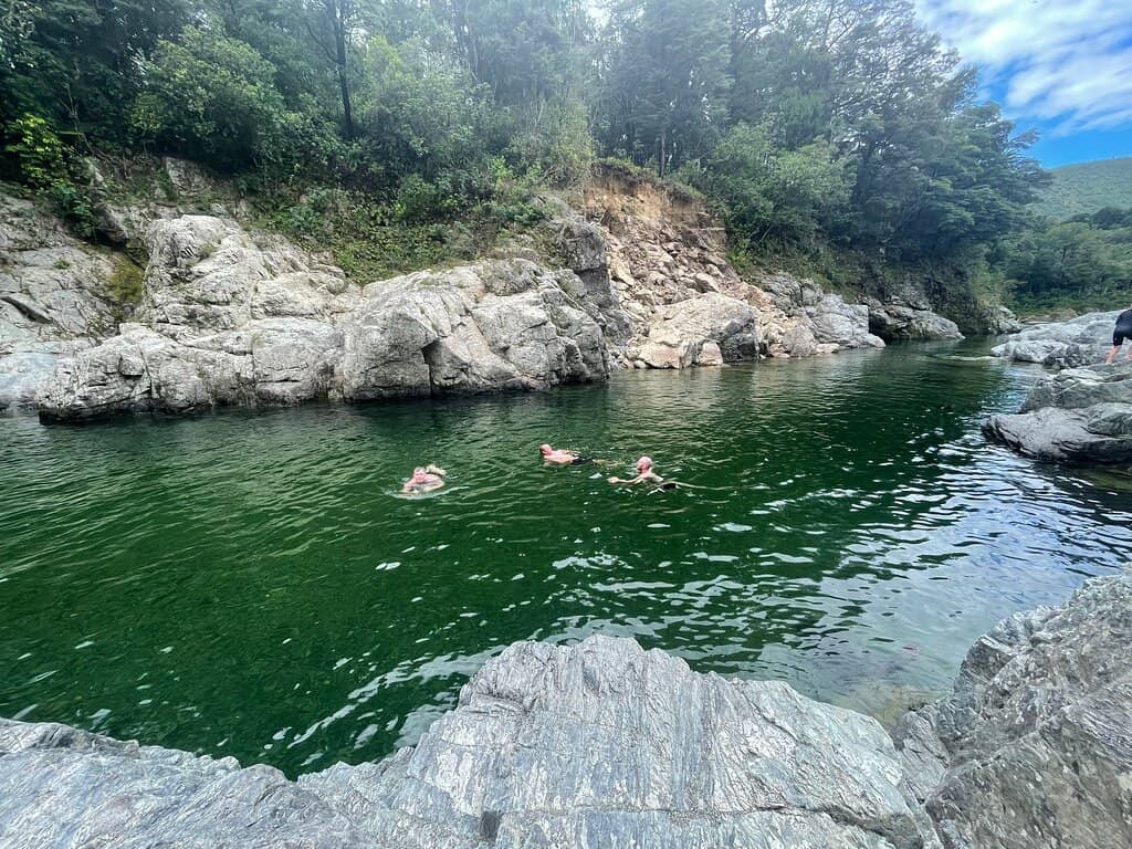 Suspension Bridge Views