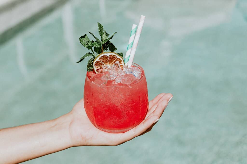 Signature Truffle Pizza