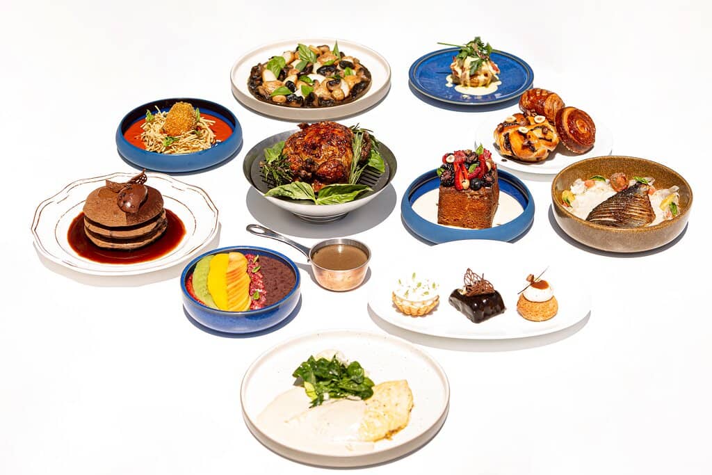 Decadent Dinner Shows