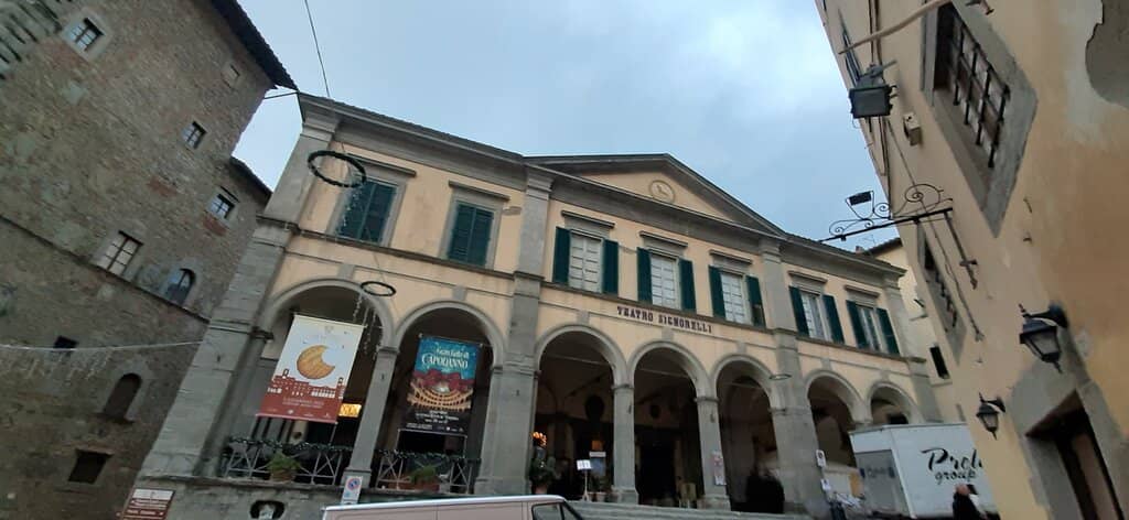 Under the Tuscan Sun Vibe