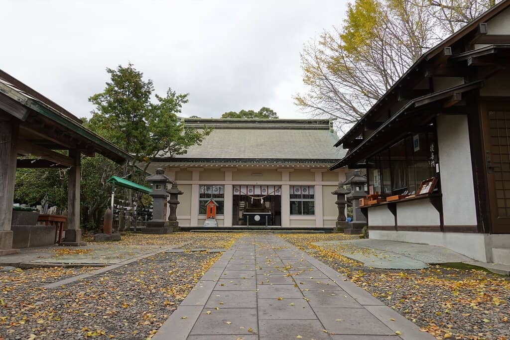Saigo Nanshu Memorial Museum