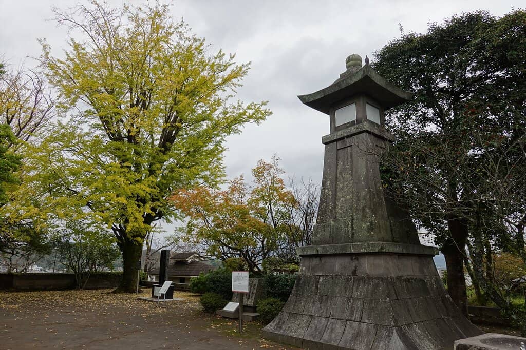 Satsuma Rebellion Monument