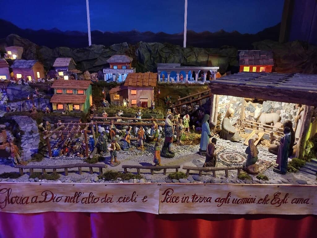 Wooden Pieta by Maragliano