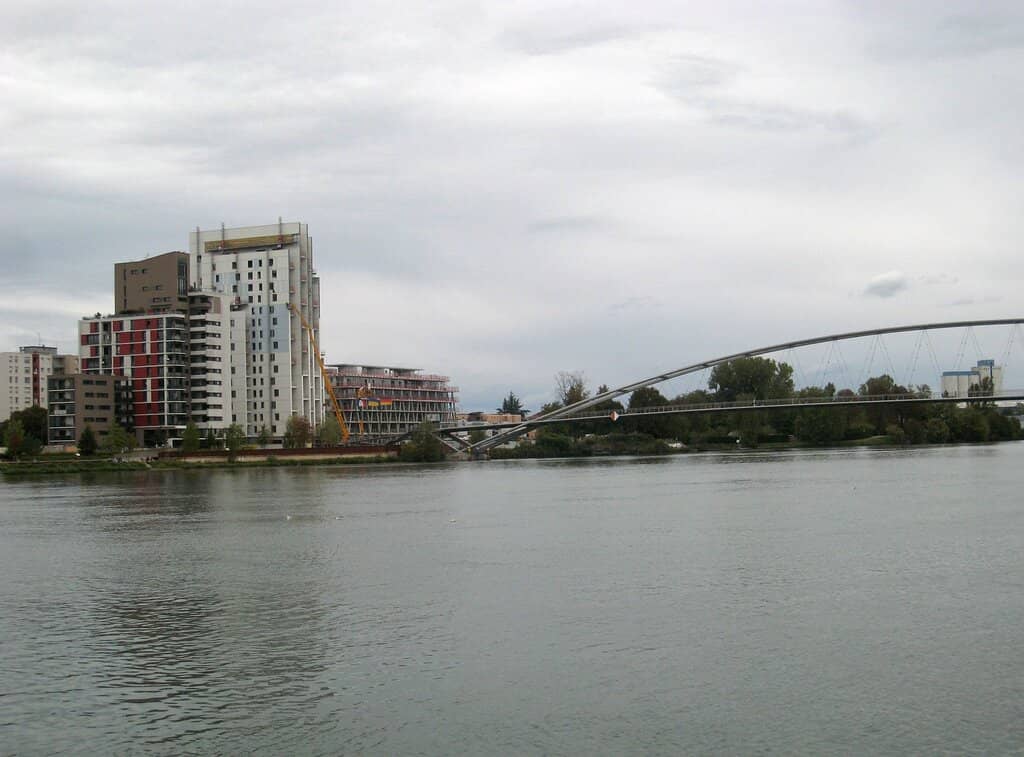 Modern Architectural Marvel