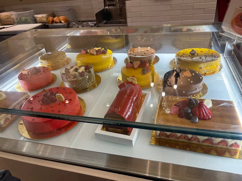 Unique Dessert Creations