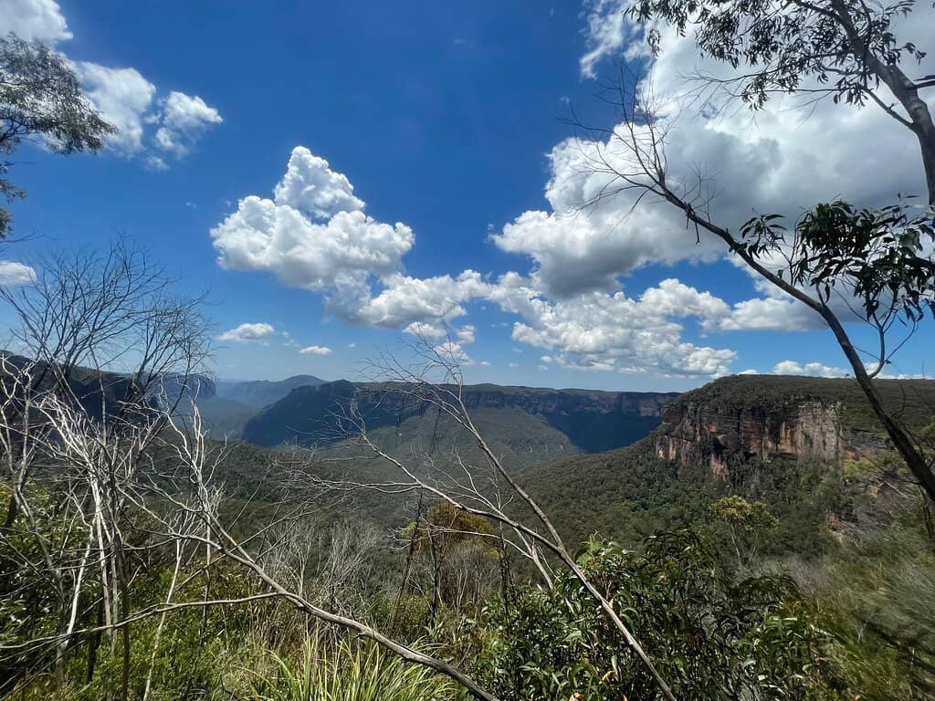 Spectacular Valley Views