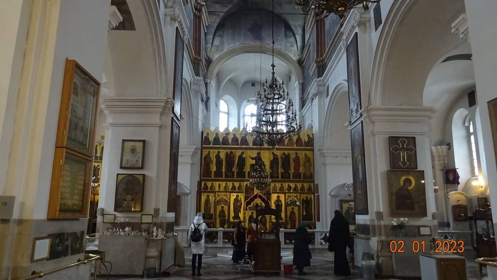 Spiritual Upliftment