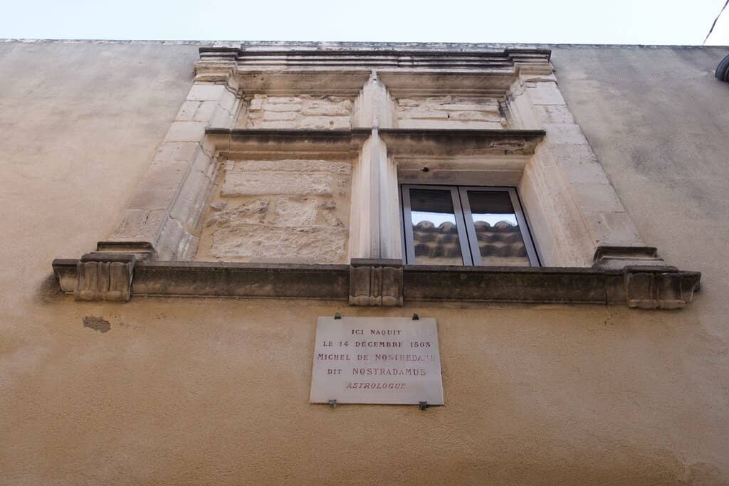 Historic Streets of Saint-Rémy