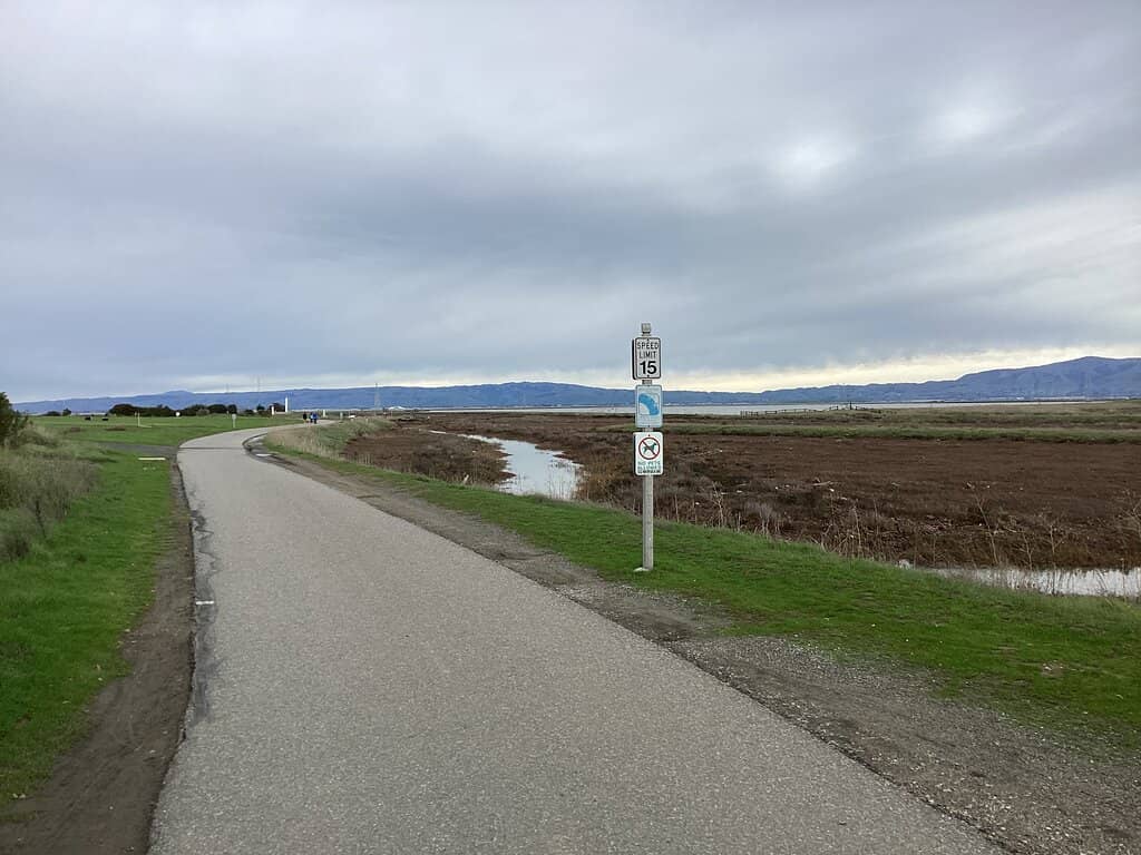 Oakland Estuary Promenade