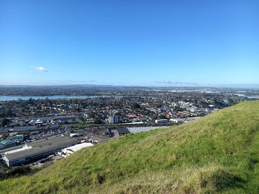 Panoramic Auckland Views