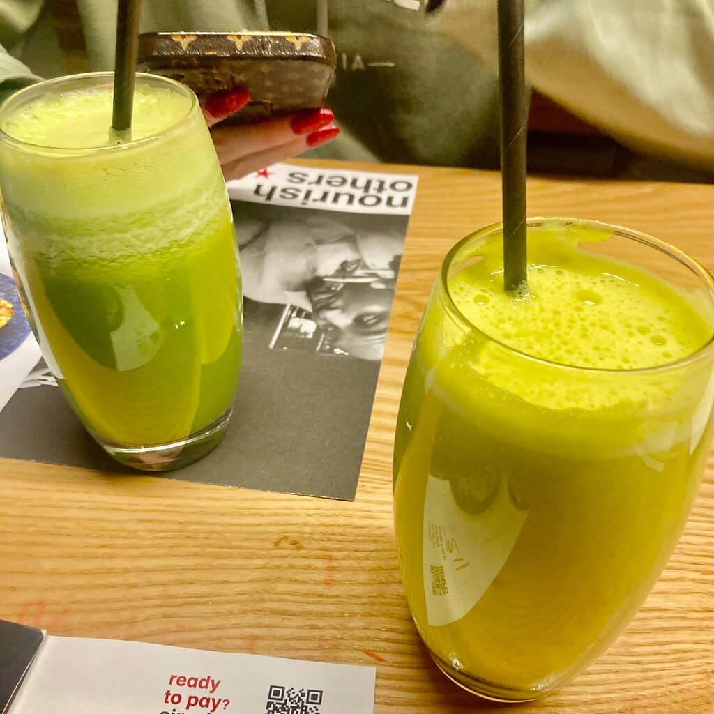 Interactive Cooking Experience