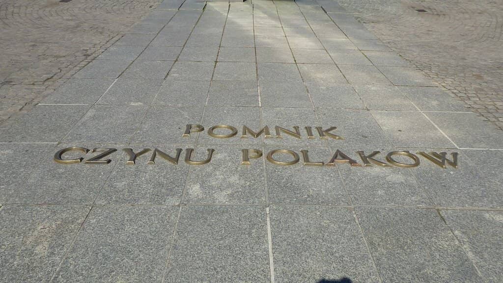 Pope John Paul II Statue