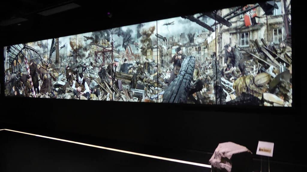 Post-War Reconstruction