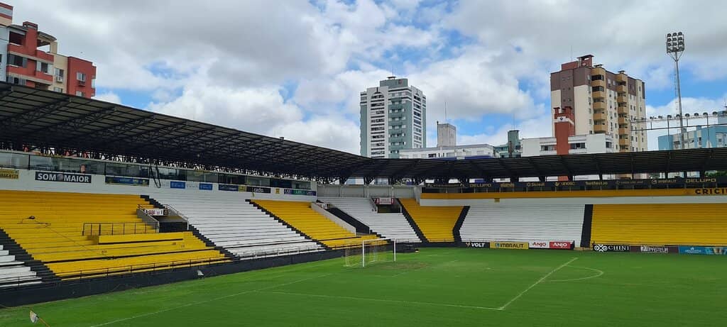 The 'Majestoso' Entrance