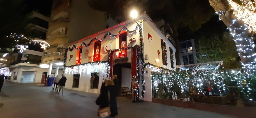 Christmas House Magic