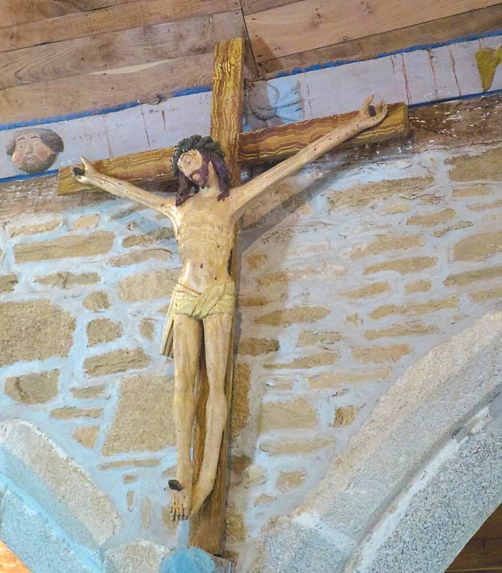 The Chapel's Artistic Ambiance